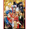 Magic Knight Rayearth 500-Piece Jigsaw Puzzle