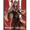 Magic: The Gathering Final Fantasy Players Card Sleeve MFS-32 Character Borderless Edition Sephiroth, Fabled Soldier