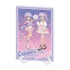 Magical Angel Creamy Mami A5 Size Acrylic Art Board Alignment Design Eating Around Sweets Ver.