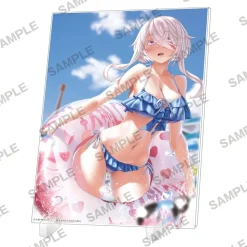 Magical Explorer Acrylic Panel - Nanami