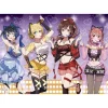 Magical Heroine Fes Rent-A-Girlfriend Art Photo Panel