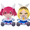 Magilumiere Co. Ltd. Plushie Kana Sakuragi: Magical Girl Ver./Hitomi Koshigaya: Magical Girl Ver.