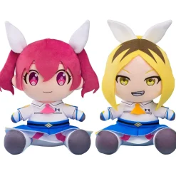 Magilumiere Co. Ltd. Plushie Kana Sakuragi: Magical Girl Ver./Hitomi Koshigaya: Magical Girl Ver.