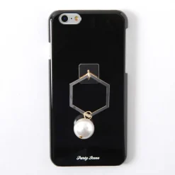 Magnet Party Scene Big Pearl Ring iPhone 6 Cases