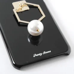 Magnet Party Scene Big Pearl Ring iPhone 6 Cases