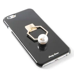 Magnet Party Scene Big Pearl Ring iPhone 6 Cases