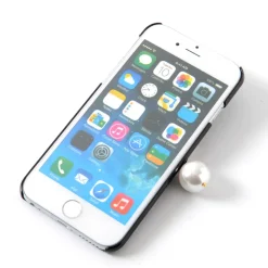 Magnet Party Scene Big Pearl Ring iPhone 6 Cases