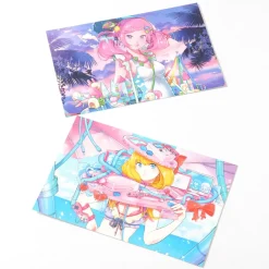 Maharu Ochiai Postcards