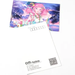 Maharu Ochiai Postcards