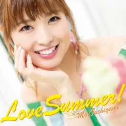 Mai Fuchigami 3rd Single CD