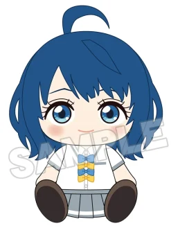 Makeine: Too Many Losing Heroines! Plushie Anna Yanami