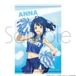 Makeine: Too Many Losing Heroines! Tapestry Anna Yanami