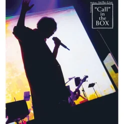 Makoto Furukawa 1st Re-Live Call in the Box Blu-ray