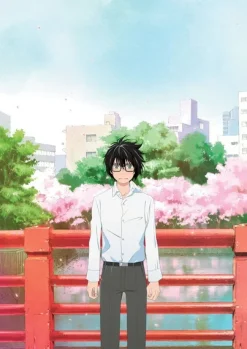 March Comes in like a Lion Blu-ray Vol. 1