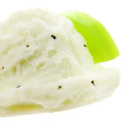 Marché du Q-pot. Kiwi Ice Cream Bag Charm