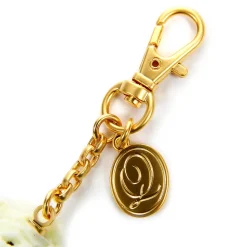 Marché du Q-pot. Kiwi Ice Cream Bag Charm