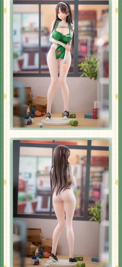 Mari Hanamiya the Gentle Shop Assistant 1/6 Scale Figure