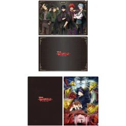 Mashle: Magic and Muscles [Jump Festa 2024] A4 Clear File