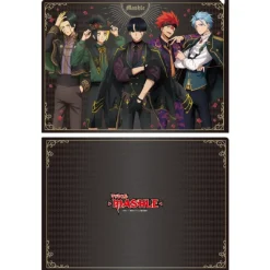 Mashle: Magic and Muscles [Jump Festa 2024] A4 Clear File