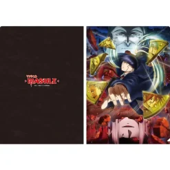 Mashle: Magic and Muscles [Jump Festa 2024] A4 Clear File