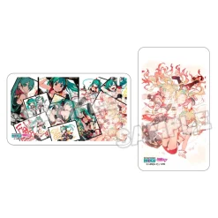 Mask Case: Racing Miku 2020 Ver. 007
