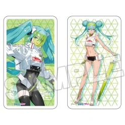 Mask Case: Racing Miku 2022 Ver. 001