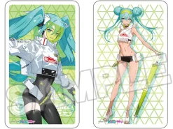 Mask Case: Racing Miku 2022 Ver. 001