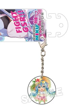 Mask Hook: Racing Miku 2021 Ver. 006