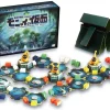 Mask of Moai: Old Seabed Monument & Sacred Beast Raparapa VR Board Game [English Ver.]