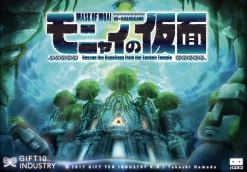 Mask of Moai: Old Seabed Monument & Sacred Beast Raparapa VR Board Game [English Ver.]