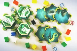 Mask of Moai: Old Seabed Monument & Sacred Beast Raparapa VR Board Game [English Ver.]