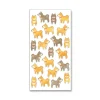 Masking Seal Shiba Inu Stickers
