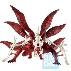 Masterlise Ichibansho Figure Naruto Shippuden Naruto Uzumaki (Nine Tails: Rampage)(A Bridge Between the Lament of Samsara and Peace)