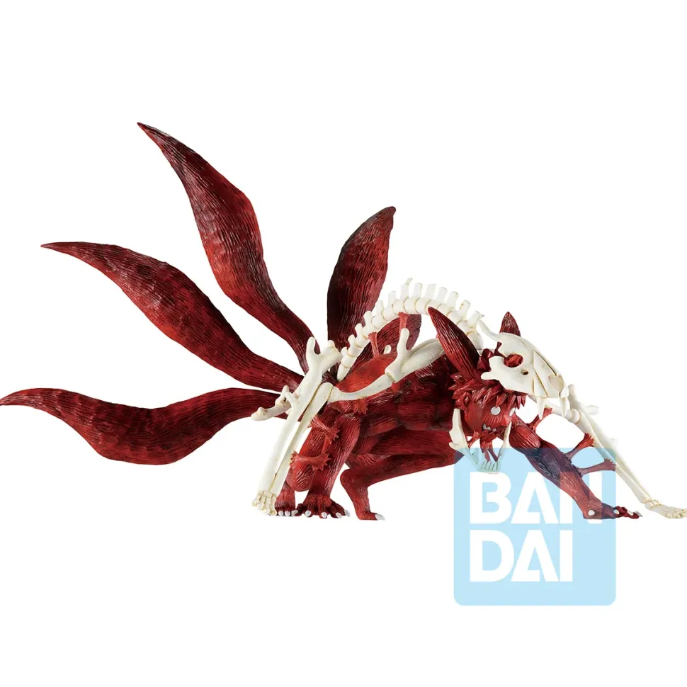 Masterlise Ichibansho Figure Naruto Shippuden Naruto Uzumaki (Nine Tails: Rampage)(A Bridge Between the Lament of Samsara and Peace)