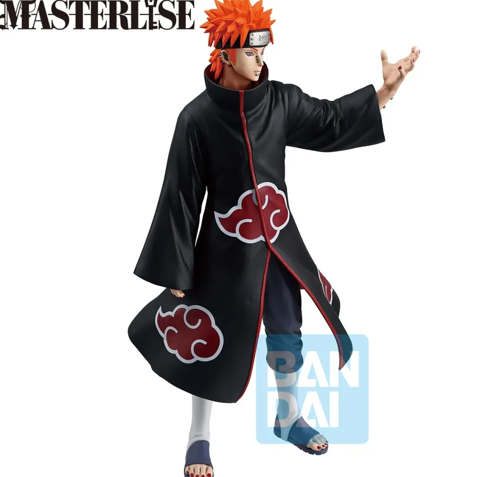 Masterlise Ichibansho Figure Naruto Shippuden Pain (A Bridge Between the Lament of Samsara and Peace)