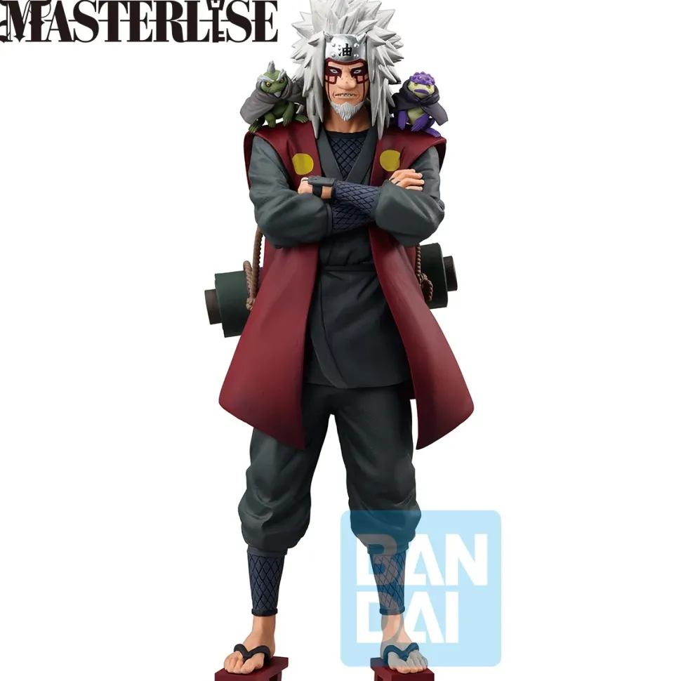 Masterlise Ichibansho Figure Naruto Shippuden Jiraiya (Sage Mode) (A Bridge Between the Lament of Samsara and Peace)
