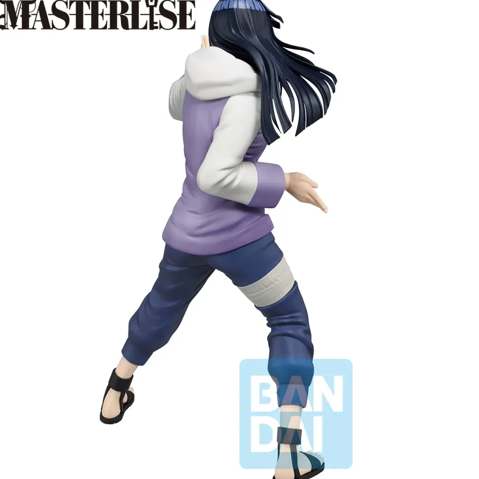 Masterlise Ichibansho Figure Naruto Shippuden Hinata Hyuga (A Bridge Between the Lament of Samsara and Peace)
