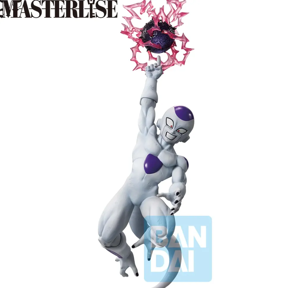Masterlise Ichibansho Figure Dragon Ball Z Frieza (Battle of the Super Saiyan)