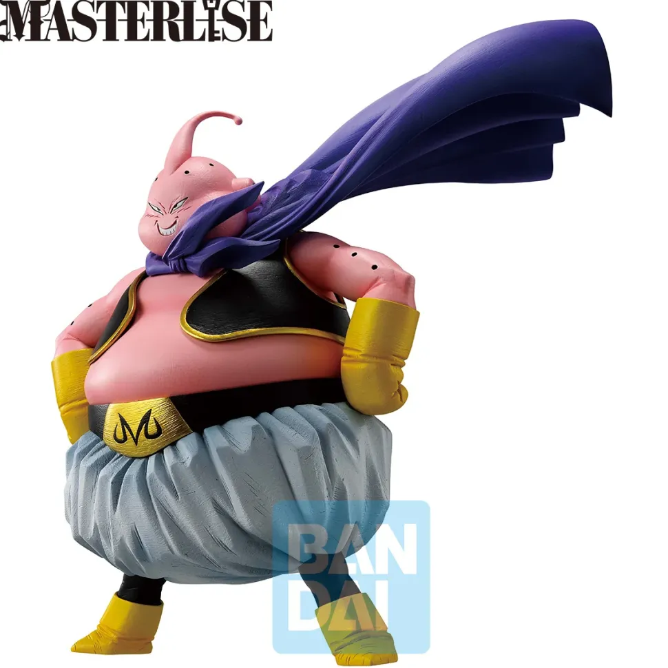 Masterlise Ichibansho Figure Dragon Ball Z Majin Buu (Battle of the Super Saiyan)