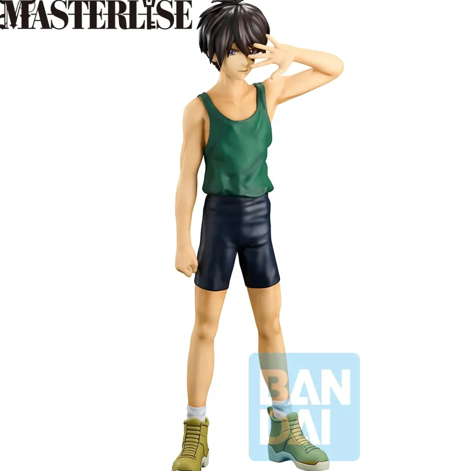 Masterlise Ichibansho Figure Mobile Suit Gundam Wing Heero Yuy