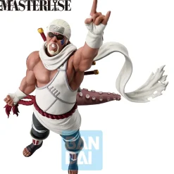 Masterlise Ichibansho Figure Naruto Shippuden Killer Bee (A Bridge Between the Lament of Samsara and Peace)