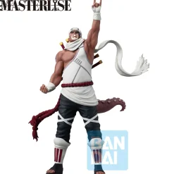 Masterlise Ichibansho Figure Naruto Shippuden Killer Bee (A Bridge Between the Lament of Samsara and Peace)