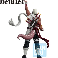 Masterlise Ichibansho Figure Naruto Shippuden Killer Bee (A Bridge Between the Lament of Samsara and Peace)