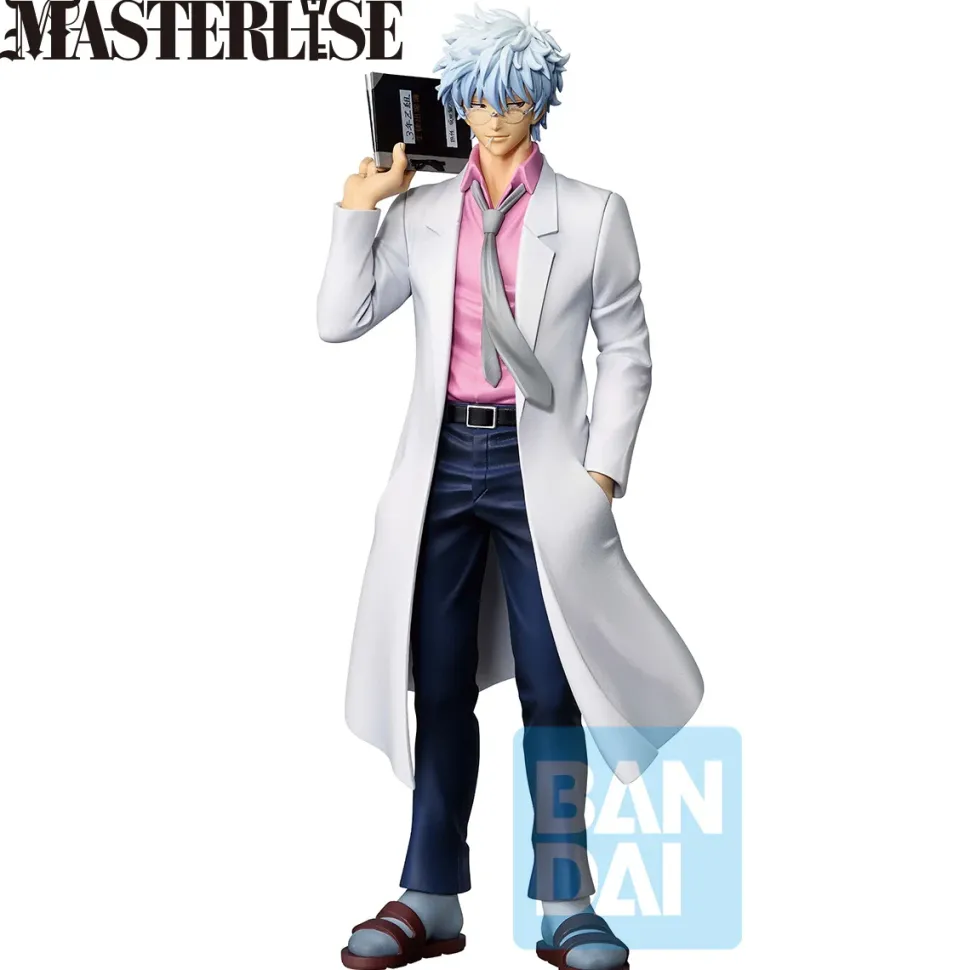 Masterlise Ichibansho Figure 3-Z Ginpachi Sensei Ginpachi Sakata