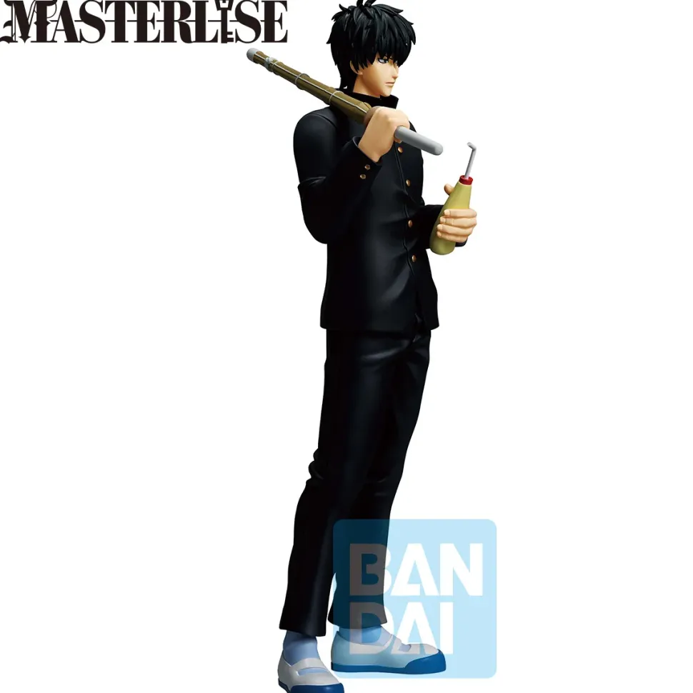 Masterlise Ichibansho Figure 3-Z Ginpachi Sensei Toshiro Hijikata
