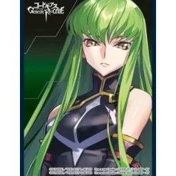 Mat Sleeve Collection Code Geass: Genesic Re;CODE C.C.