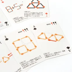 Matchstick Puzzle Expansion Deck