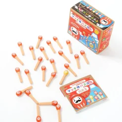 Matchstick Puzzle Japan