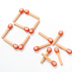 Matchstick Puzzle Japan