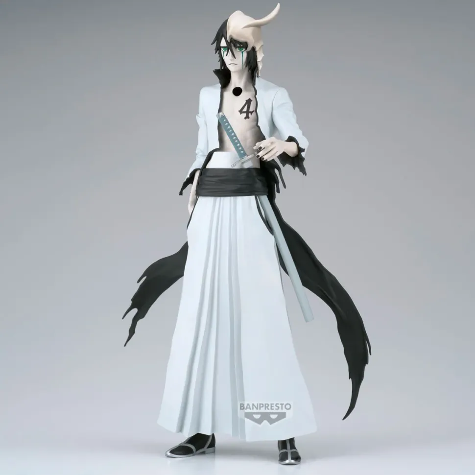 Maximatic Bleach Ulquiorra Shifar Non-Scale Figure